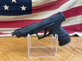 WALTHER ARMS INC PPQ22 22LR PISTOL - 2 of 10