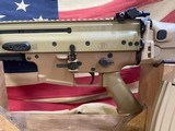 FN SCAR 16S 5.56 RIFLE - 8 of 18