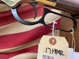 HENRY GOLDEN BOY 17HMR RIFLE - 11 of 11