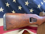 YUGO M48 MAUSER 8MM RIFLE - 4 of 18