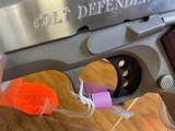 COLT DEFENDER .45ACP PISTOL - 5 of 12