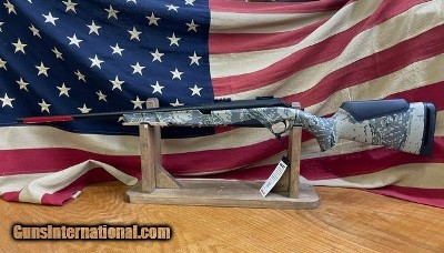 BENELLI LUPO MATTE BEST OPEN .308 RIFLE