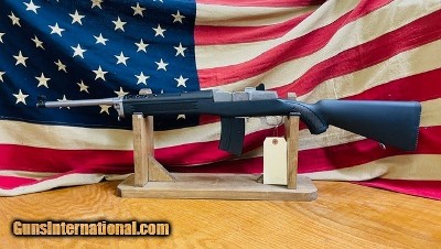 RUGER MINI 30 7.62X39 RIFLE