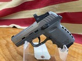 SCCY CPX-2TTSGRD 9MM PISTOL - 1 of 8