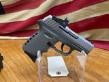 SCCY CPX-2TTSGRD 9MM PISTOL - 2 of 8