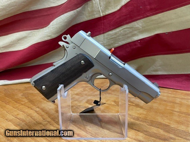 SDS IMPORT 1911 TCM .45ACP PISTOL