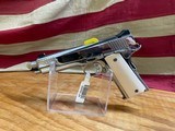 KIMBER FIREARMS STAINLESS II .38SUPER PISTOL - 2 of 11