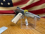 KIMBER FIREARMS STAINLESS II .38SUPER PISTOL - 3 of 11