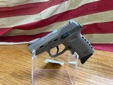 SCCY CPX-2TTDERD 9MM PISTOL - 1 of 4