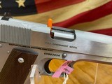 COLT 1991 GOV .45ACP SS PISTOL - 7 of 11