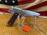 COLT 1991 GOV .45ACP SS PISTOL - 3 of 11