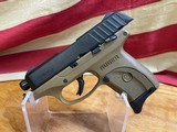 RUGER EC9S 9MM PISTOL - 1 of 4