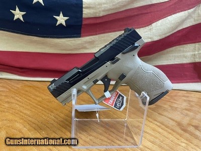 TAURUS TX22 COMPACT .22LR PISTOL