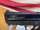 SMITH&WESSON M&P .22LR PISTOL COMPACT - 4 of 6