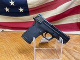SMITH&WESSON EZ 9MM PISTOL - 1 of 8