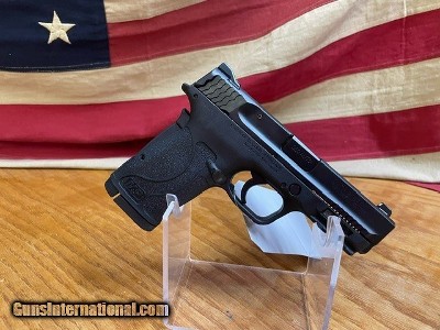 SMITH&WESSON EZ NTS .380 PISTOL
