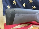 SAVAGE 110 7MM RIFLE - 11 of 19