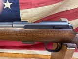 CZ 457 .22LR RIFLE - 7 of 15