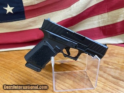 ANDERSON/PALMETTO KIGER-9C 9MM LUGER PISTOL