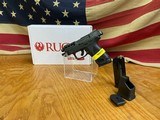RUGER SECURITY .380ACP PISTOL - 1 of 12