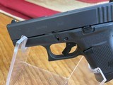 GLOCK 43 9MM PISTOL - 6 of 8