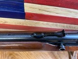 REMINGTON 552 SPEEDMASTER 22LR RIFLE - 14 of 16