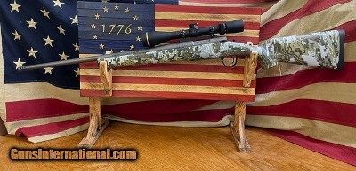 CHRISTENSEN ARMS MESA .308 RIFLE