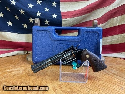 COLT PYTHON .357MAG REVOLVER