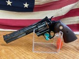 COLT PYTHON .357MAG REVOLVER - 2 of 9