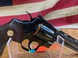 COLT PYTHON .357MAG REVOLVER - 5 of 9