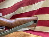 WW2 INLAND 30 CARBINE 30 M1 RIFLE WITH UNDERWOOD BARREL - 7 of 14