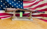 WW2 INLAND 30 CARBINE 30 M1 RIFLE WITH UNDERWOOD BARREL - 4 of 14