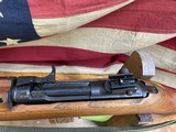 WW2 INLAND 30 CARBINE 30 M1 RIFLE WITH UNDERWOOD BARREL - 6 of 14