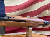 WW2 INLAND 30 CARBINE 30 M1 RIFLE WITH UNDERWOOD BARREL - 13 of 14