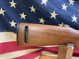 WW2 INLAND 30 CARBINE 30 M1 RIFLE WITH UNDERWOOD BARREL - 3 of 14