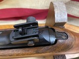 WW2 INLAND 30 CARBINE 30 M1 RIFLE WITH UNDERWOOD BARREL - 9 of 14