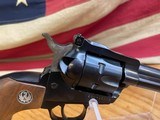 RUGER SINGLE SIX .22LR/.22WMR REVOLVER - 8 of 9