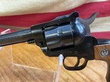 RUGER SINGLE SIX .22LR/.22WMR REVOLVER - 3 of 9