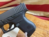 GLOCK 43 9MM PISTOL - 4 of 7