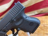 GLOCK G28 .380 PISTOL - 2 of 7