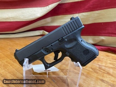 GLOCK G28 .380 PISTOL