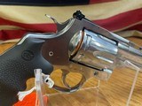 COLT ANACONDA 44REM MAG REVOLVER - 6 of 12