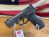 SIG SAUER P365 9MM
LEGION PISTOL - 2 of 12