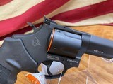 TAURUS M44 TRACKER 44M REVOLVER - 8 of 9