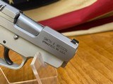 SMITH&WESSON CS40 40S&W PISTOL - 7 of 7