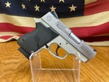 SMITH&WESSON CS40 40S&W PISTOL - 1 of 7