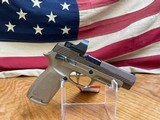 SIG SAUER M17 9MM PISTOL - 1 of 10