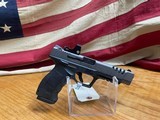 SAR USA SAR9 SPORT PLATINUM 9MM PISTOL - 1 of 10