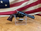 RUGER NV34 .357MAG REVOLVER - 1 of 9