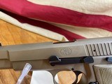 FN HIGH POWER 9MM
FDE PISTOL - 6 of 9